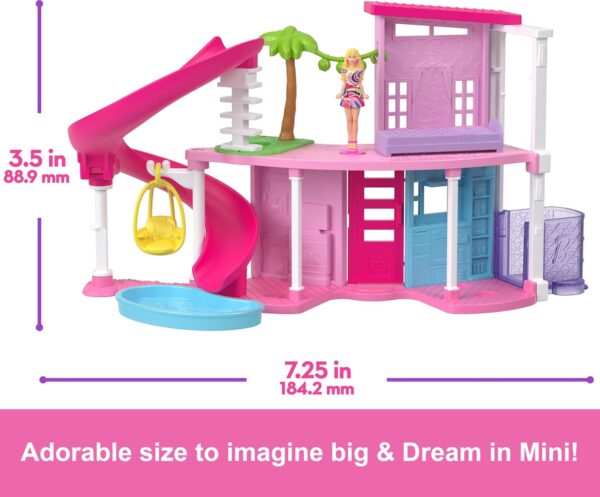 Mini Barbie Land Beach House - Image 2