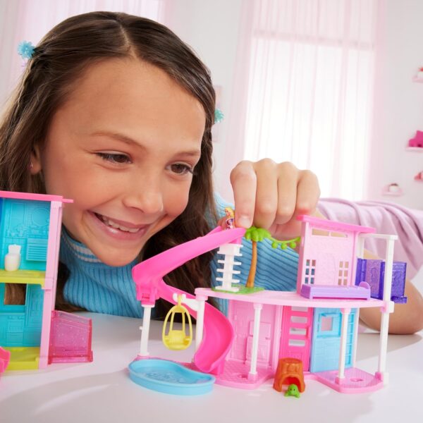 Mini Barbie Land Beach House - Image 3