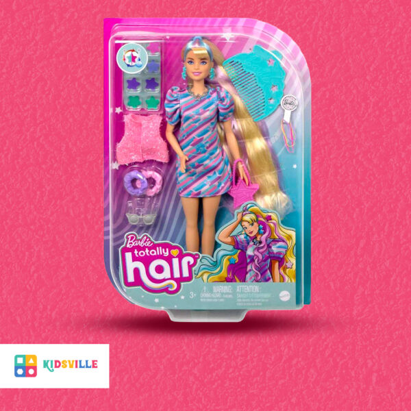 Barbie Totally Hair Doll