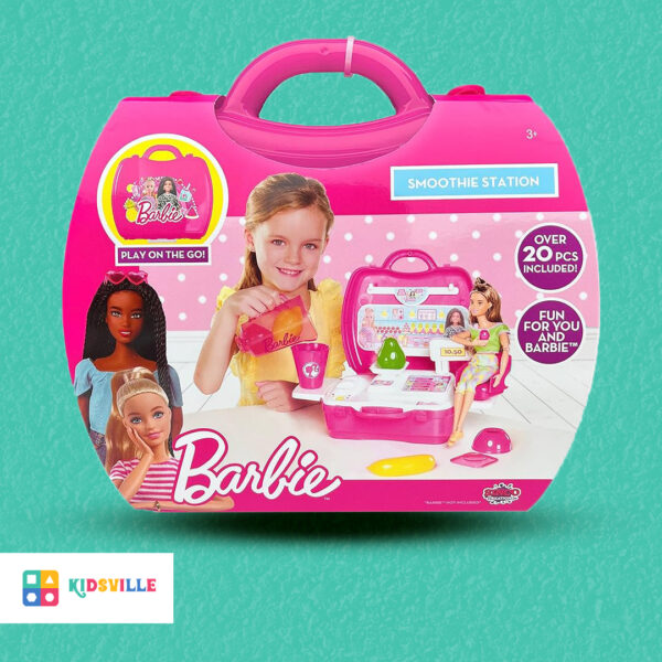 Barbie Smoothie Station