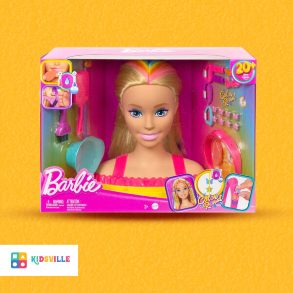 Barbie Color Reveal (Light Skin)