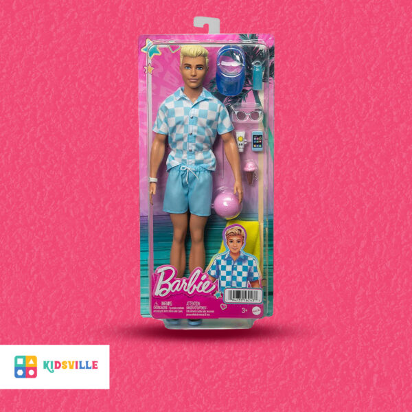 Barbie Beach Doll Ken