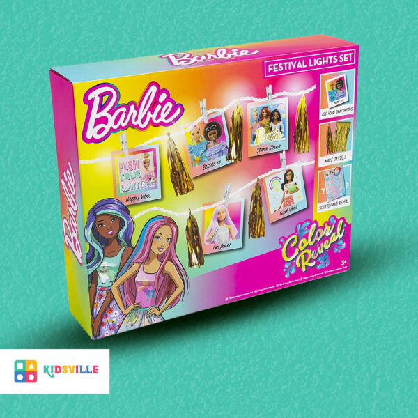 Barbie Festival Lights Set