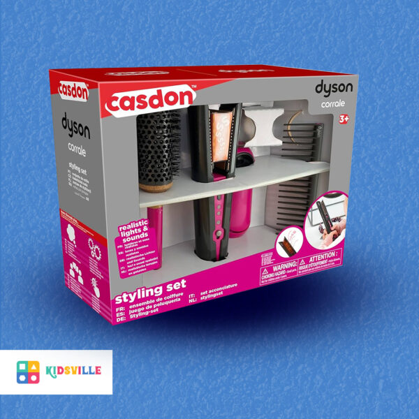 Dyson Corrale Styling Set