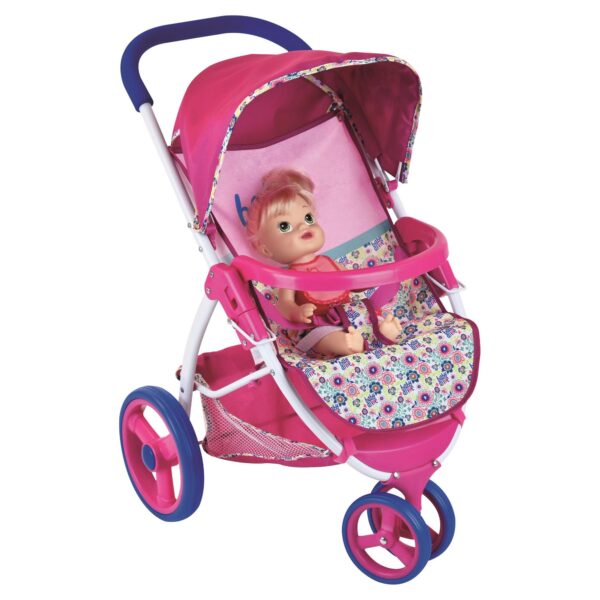 Baby Alive Doll Travel System - Image 2