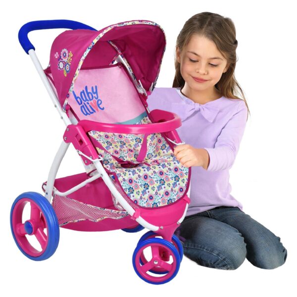 Baby Alive Doll Travel System - Image 3