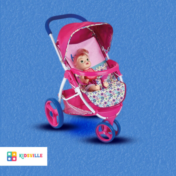 Baby Alive Doll Travel System