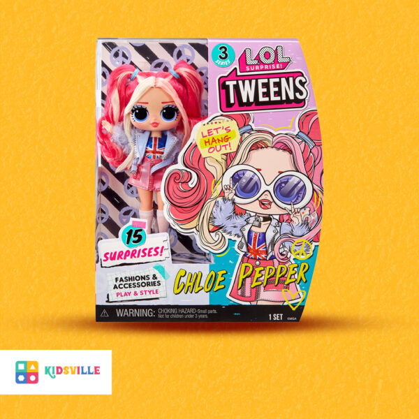 L.O.L. Surprise! Tweens Series 3 Chloe Pepper Fashion Doll