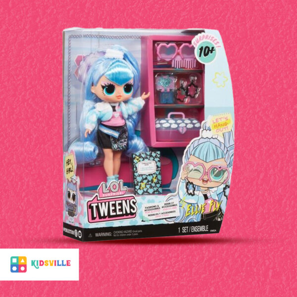 LOL Surprise Tweens Core Doll - Ellie Fly