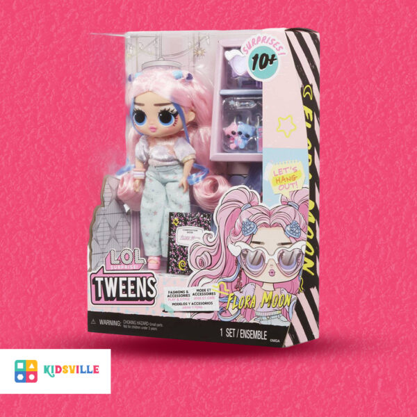 LOL Surprise Tweens Core Doll - Flora Moon