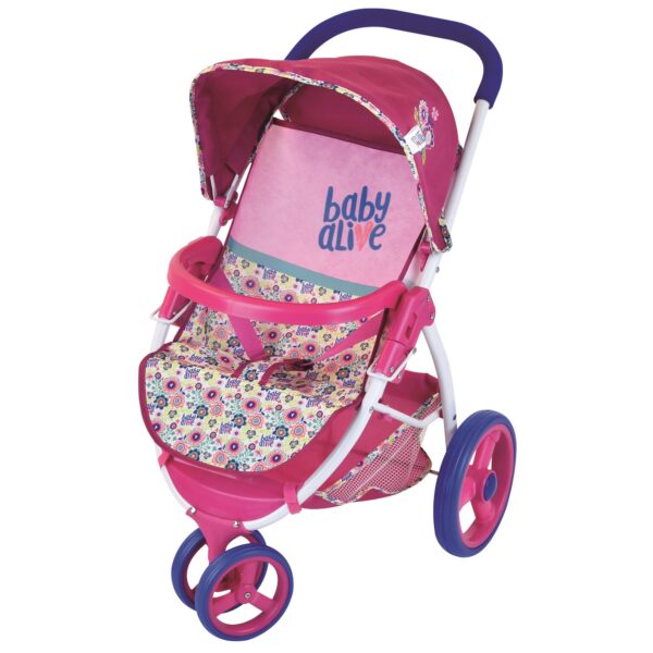 Baby Alive Doll Travel System - Image 4