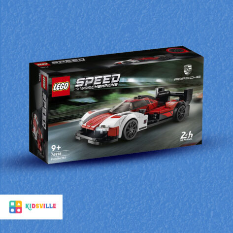 Lego 76916 Speed Champions Porsche 963