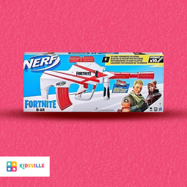 NERF PISTOLE NERF FORTNITE BAR