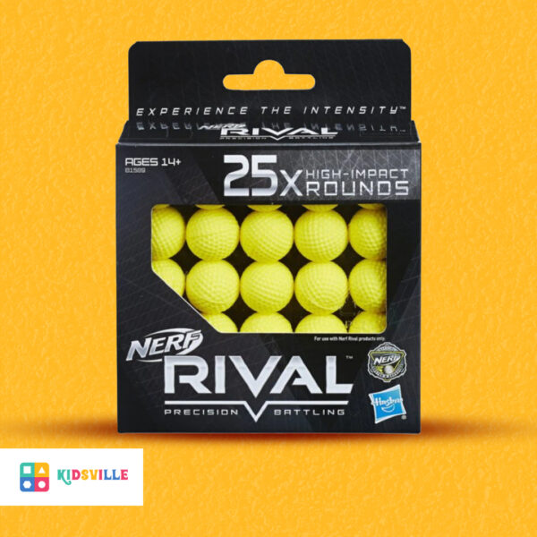 NERF RIVAL 25 ROUND REFILL