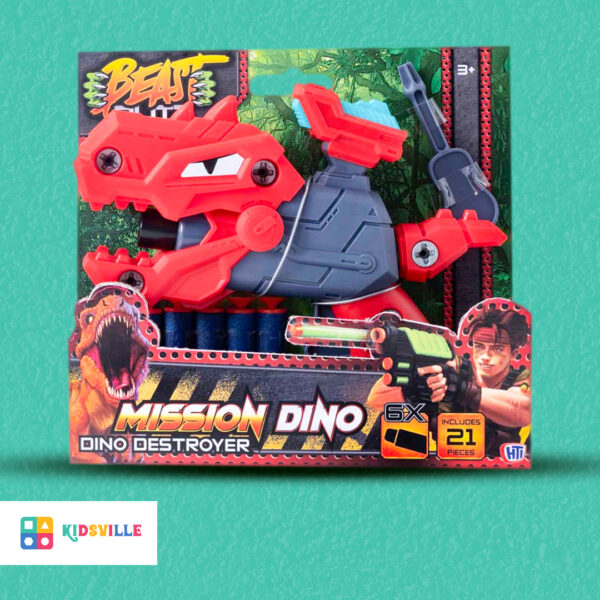 DINO DESTROYER DART GUN