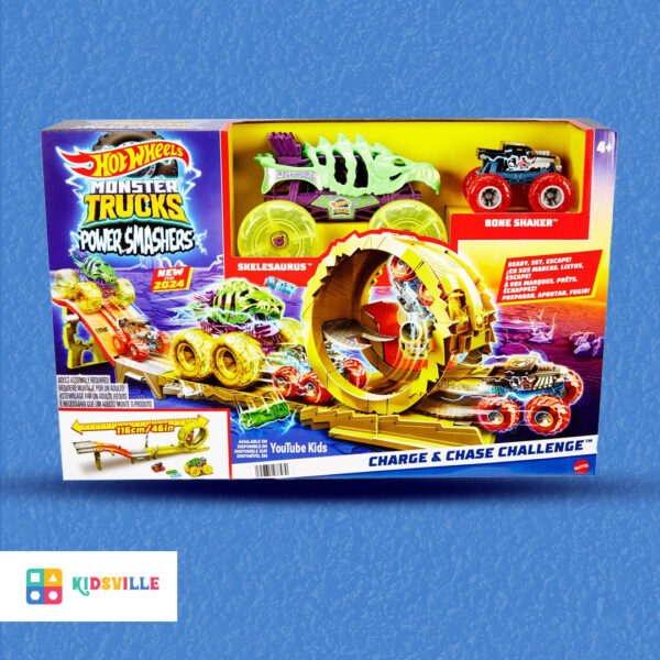 Hot_Wheels_Monster_Trucks_Charge +Chase_Challenge