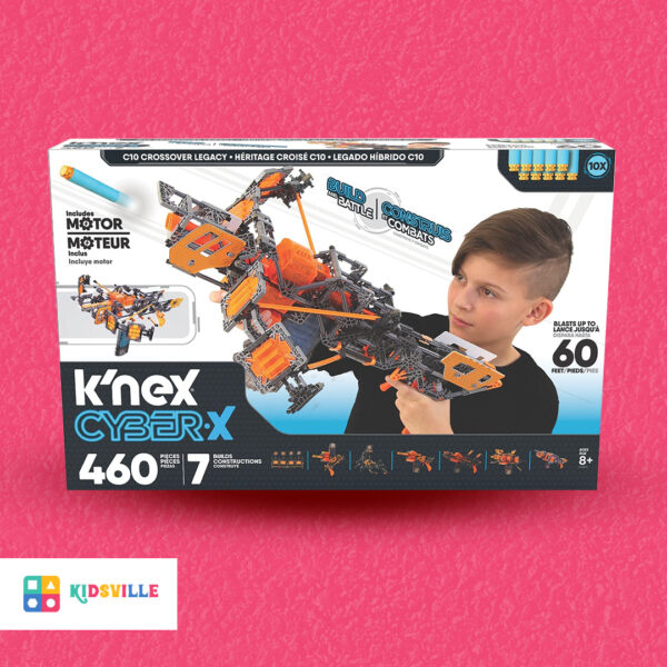 K'NEX CYBER.X