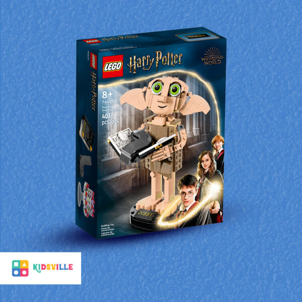 LEGO 76421 Harry Potter Dobby the House-Elf Set