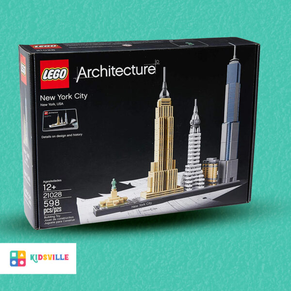 LEGO Architecture Skyline Model Building Set