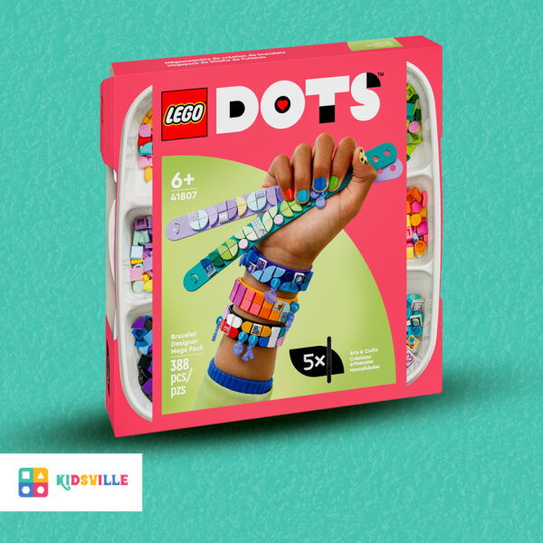 LEGO Dots Bracelet Designer Mega Pack 41807