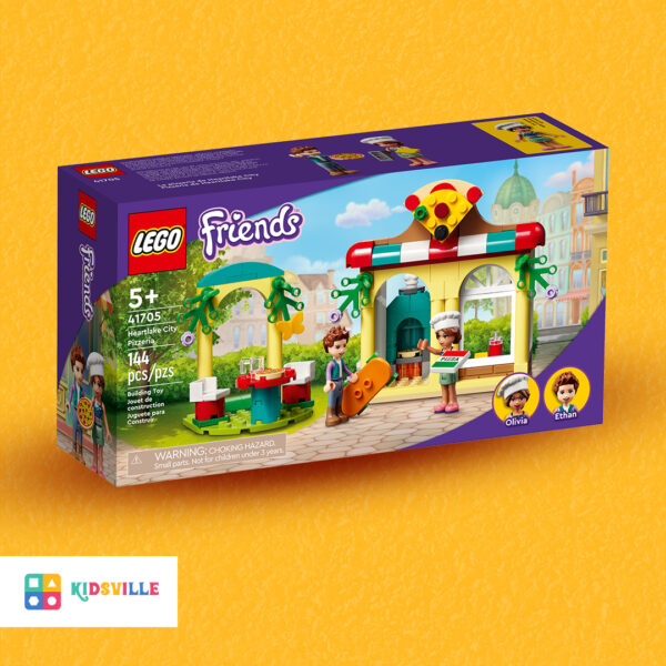 LEGO Friends Heartlake City Pizzeria 41705