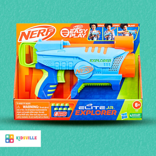 NERF JR EXPLORER