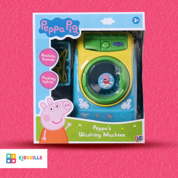 PEPPA PIG CLEANING APPLIANCES ASSORTED