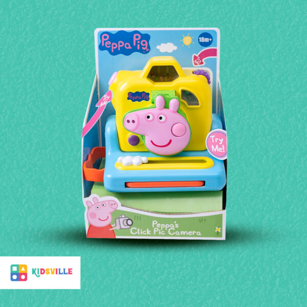 PEPPA PIG Camera