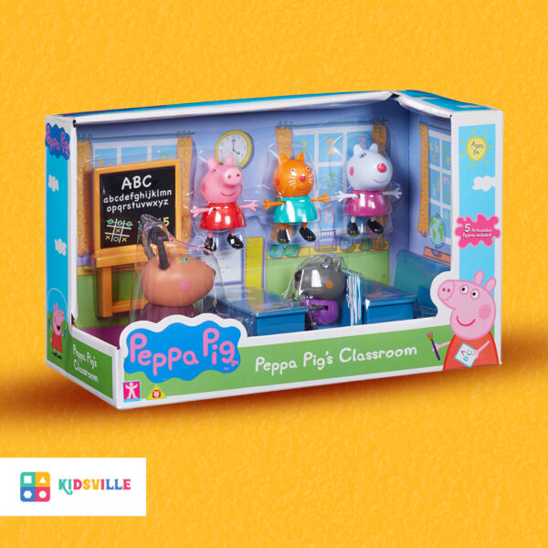 Peppa Pig 05033 Classroom Playset