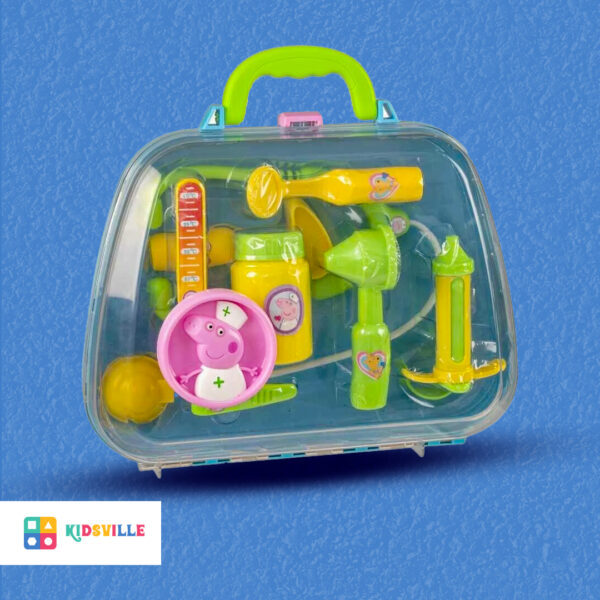 Peppa’S Nurse Case Peppa Pig