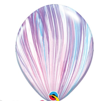 11" FASHION SUPERAGATE 100 PCS
