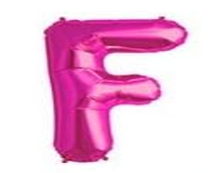 SMALL LETTER F PINK