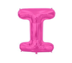 SMALL LETTER I PINK