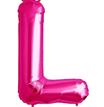 SMALL LETTER L PINK