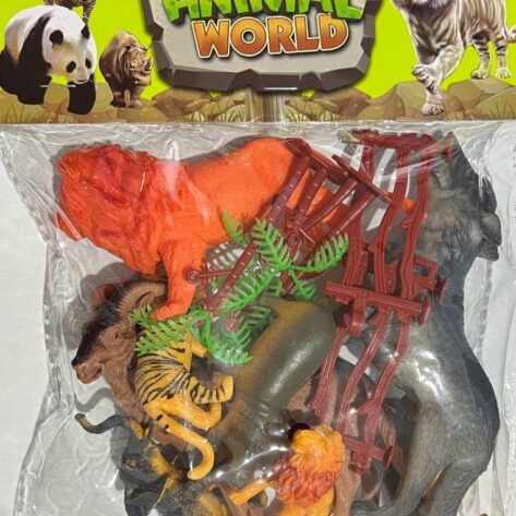 ANIMAL-WORLD-13PCS-SET-AJ184